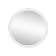 Дзеркало Qtap Virgo R400 з LED-підсвічуванням кнопковий перемикач, QT1878250640W