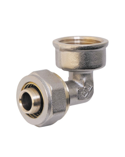 Кутик обтискний Valve 16х1/2" ВР SV1561615