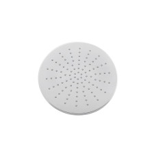 Душова система з верхнім тропічним душем універсальна Qtap Brno термостатична на два споживача QTBRN5769103ONC Chrome