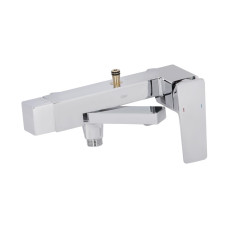 Душова система з верхнім тропічним душем Qtap Gemini 51103KNC