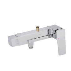 Душова система з верхнім тропічним душем Qtap Gemini 51103KNC