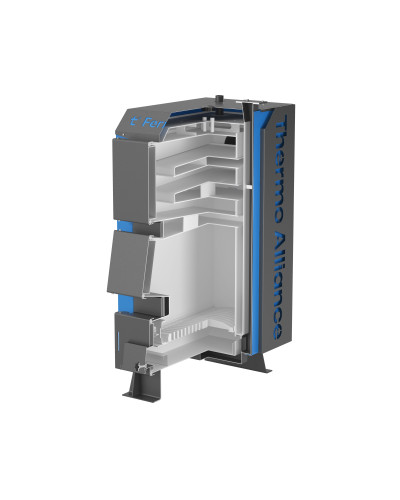 Котел твердопаливний сталевий Thermo Alliance Ferrum V 4.0 FSF 16