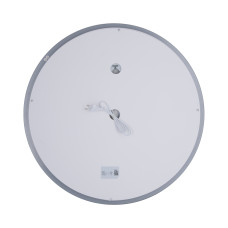 Дзеркало Lidz Aria R600 з LED-підсвічуванням Touch, з антизапотіванням, з димером, рег. яскравості LD78LR600