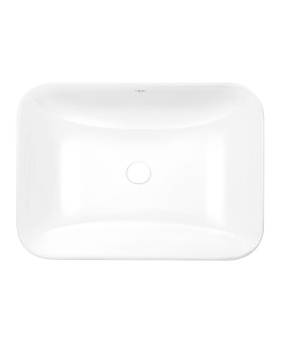 Раковина Qtap Scorpio 610х380х150 White QT1411K491WN