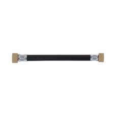 Шланг для газу Thermo Alliance чорний 1/2" ВВ 300 см SD91G300