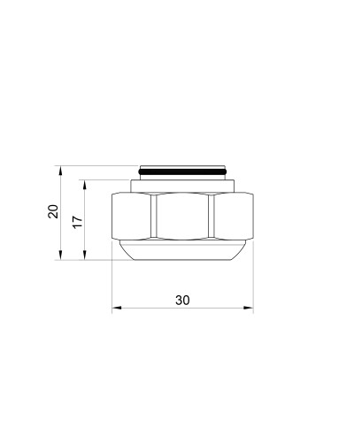 Євроконус Icma 16х2 3/4" №119