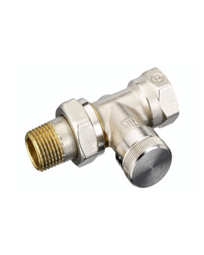 Кран радіаторний Danfoss RVL 1/2" прямий (013L0144)