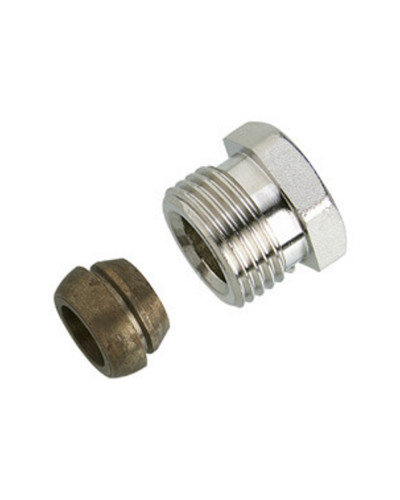 Євроконус Danfoss 17х3/4" (013G4162)