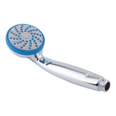 Лійка для ручного душу Лейки Lidz Niagara 03 70 мм округла LDNIA03CRM22036 Chrome