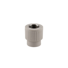 Муфта PPR Thermo Alliance 20х1/2" ВР