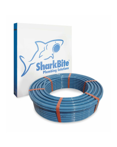 Труба PE-RT SharkBite EVOH BLUE 16х2 мм, 240 м