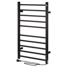 Сушарка рушників електрична Qtap Evia (BLA) 11121S з таймером