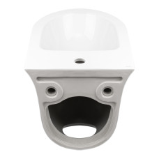 Біде підвісне Qtap Virgo 485х345х365 White QT1855051FW