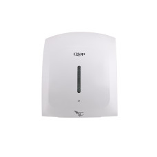 Сушарка для рук Qtap Pohodli настінна QTS2000MP White (Pobut)