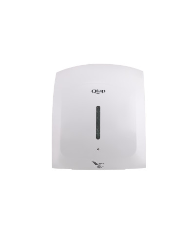 Сушарка для рук Qtap Pohodli настінна QTS2000MP White (Pobut)