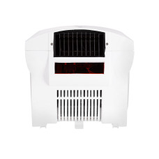 Сушарка для рук Qtap Pohodli настінна QTS2000MP White (Pobut)