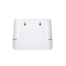 Тримач для паперових рушників Qtap Pohodli 300 мм QTDR600WP White (Držák)