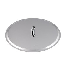 Лейка для верхнього душу Лейки Lidz Лейка 140 400 мм округла LDNIA140NKS37520 Nickel