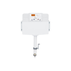 Змивний бачок прихованого монтажу для унітаза Qtap Nest QT0122490S4Q1