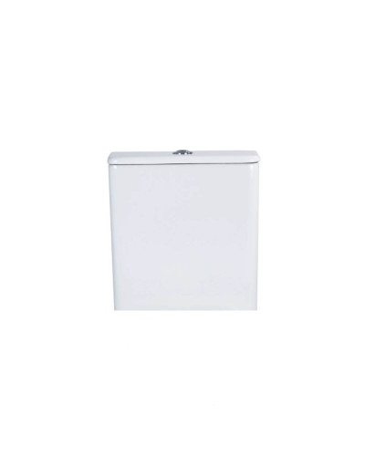 Бачок для унітаза Qtap Presto QT24221217AW2 White