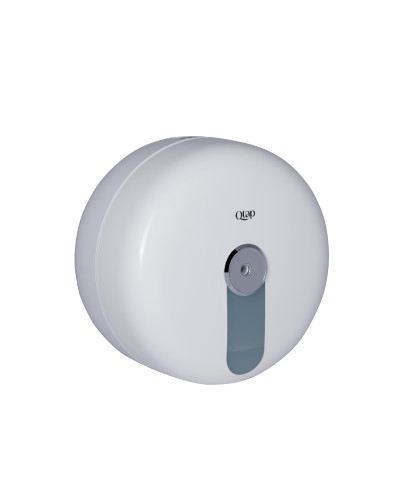 Диспенсер для паперових рушників Qtap Pohodli QT172WH42906 White (Domov)