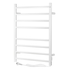 Сушарка рушників електрична Qtap Evia (WHI) 11112R