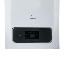 Котел газовий Thermo Alliance EWA 24 кВт + Комплект для коаксіального димоходу 1000 мм, 60/100 + Бездротовий тижневий термостат з WiFi HY09-GCWRW