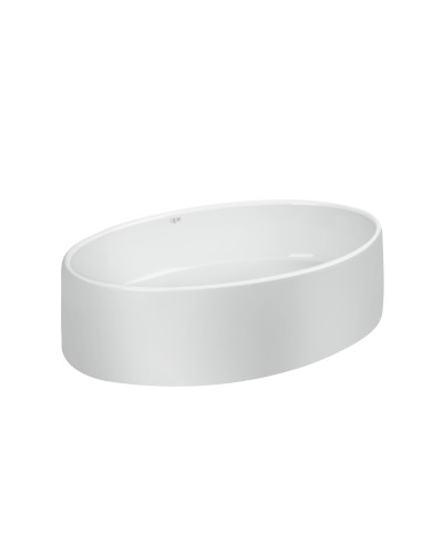 Раковина-чаша Qtap Kolibri 500x360x140 White QT10113054WN