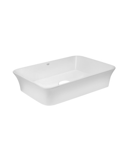 Раковина-чаша Qtap Virgo 490х350х110 White QT18112261WN