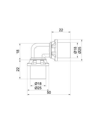 Кутик прес Icma 16 №403