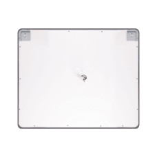 Дзеркало Qtap Mideya (DC-F910) 1000х800 з LED-підсвічуванням Touch, з антизапотіванням, з годинником, димером, рег. яскравості QT2078F910W