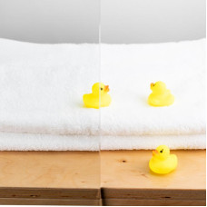 Душова перегородка Qtap Walk-In Glide CRM2012.C8 120х190 см, скло Clear 8 мм, покриття CalcLess