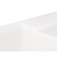 Кухонна мийка Lidz 790x495/230 WHI-01 (LIDZWHI01790495230)