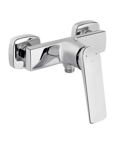 Змішувач для душу Qtap Vlasta QTVLA4028102C Chrome