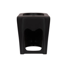 Біде підлогове Qtap Scorpio 530x360x395 Matt black QT14441003CMB