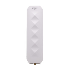 Диспенсер для мила Qtap Pohodli DM350WP1 White (Pobut)