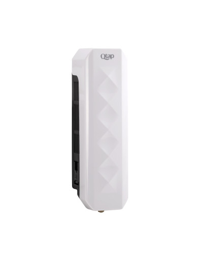 Диспенсер для мила Qtap Pohodli DM350WP1 White (Pobut)