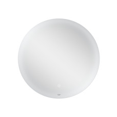 Дзеркало Qtap Scorpio R590 з LED-підсвічуванням Touch, з антизапотіванням, з димером, рег. темп. кольору (3000-6500K) QT14782001W