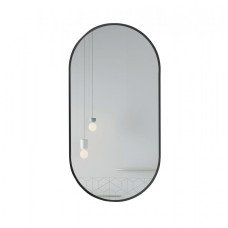 Дзеркало Qtap Scorpio 500х900 з LED-підсвічуванням кнопковий перемикач, QT14787001B