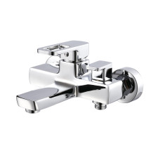 Набір змішувачів Wawel 001 + Wawel 006 Chrome