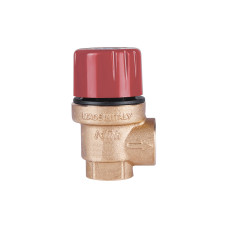 Запобіжний клапан Icma 1/2" ВР 2 бар №241