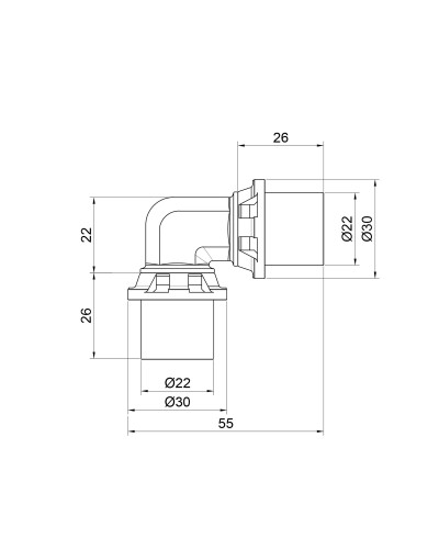 Кутик прес Icma 20 №403