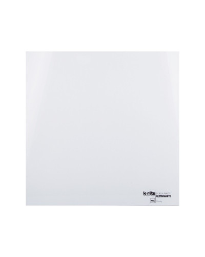 Керамогранітна плитка Kerlite White EK7KB60 5 Plus ULTRAWHITE GLOSSY 5 мм