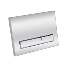 Панель змиву для унітаза Qtap Nest QT0111M08381CRM