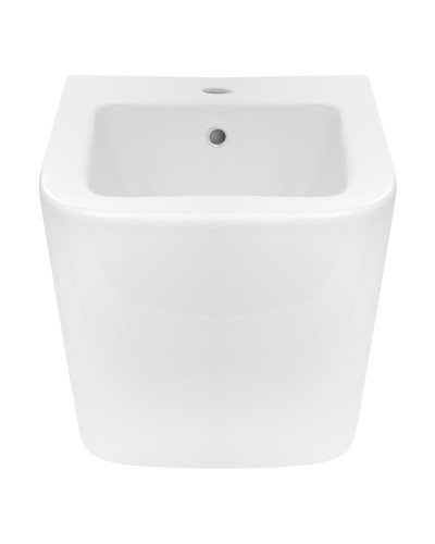 Біде підвісне Qtap Crow 520х360х290 White QT05555370W