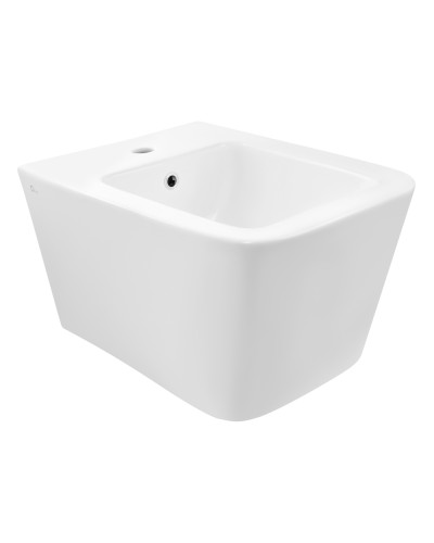 Біде підвісне Qtap Crow 520х360х290 White QT05555370W