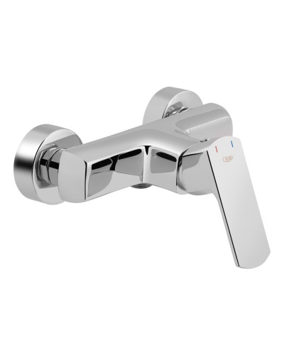 Змішувач для душу Qtap Lipno QTLIPNO4023101C Chrome