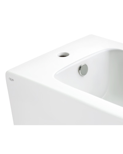 Біде підлогове Qtap Scorpio 530x360x395 White QT14441003CW