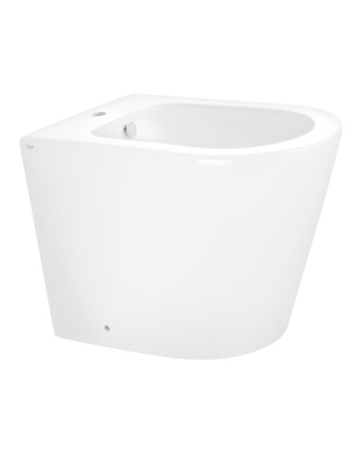 Біде підлогове Qtap Scorpio 530x360x395 White QT14441003CW