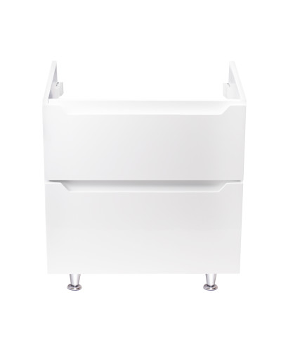 Тумба підлогова Qtap Scorpio 605х825х460 White QT1473TNВ601W